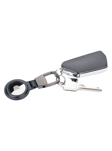 Troika Sleutelhanger zwart - (L)8,7 cm