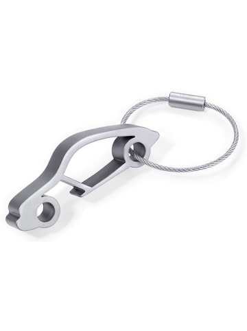 Troika Brelok w kolorze srebrnym do kluczy