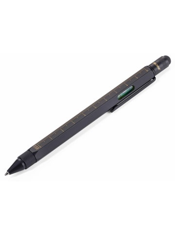 Troika Multitasking-ballpen zwart - (H)15 cm