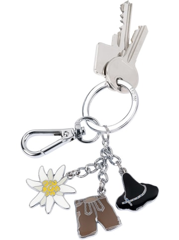 Troika Brelok "Oktoberfest" ze wzorem do kluczy