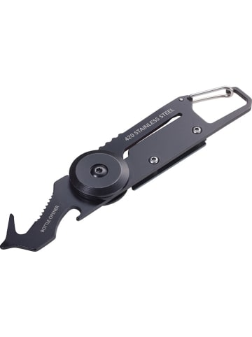 Troika Mini urządzenie wielofunkcyjne w kolorze czarnym