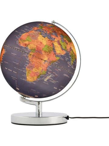 Troika Podświetlany globus "Terra Light" - Ø 25 cm