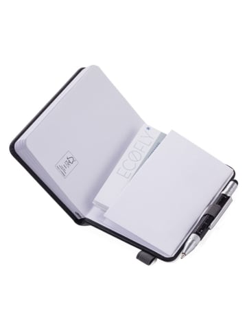 Troika Notitieblok donkerblauw - A7