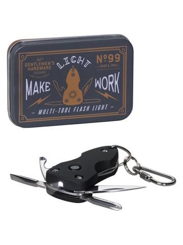 Gentlemen's Hardware Multitool zwart