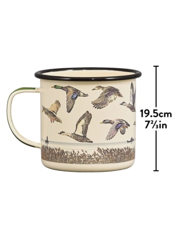 Gentlemen's Hardware Campingmok ''Lake & Ducks'' beige - 325 ml