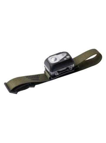 Gentlemen's Hardware Lampa-czołówka LED w kolorze khaki