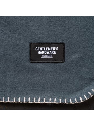 Gentlemen's Hardware Campingdeken grijs/rood - (L)150 x (B)124 cm