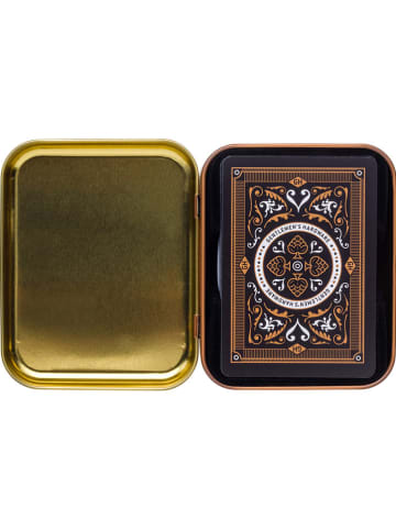 Gentlemen's Hardware Kartenspiel "Beer" in Blau