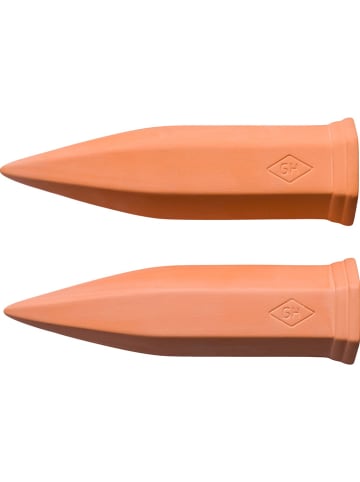Gentlemen's Hardware 2er-Set: Gießbehälter in Orange - (L)17,5 cm