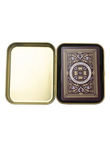 Gentlemen's Hardware Speelkaarten "Whisky" bruin