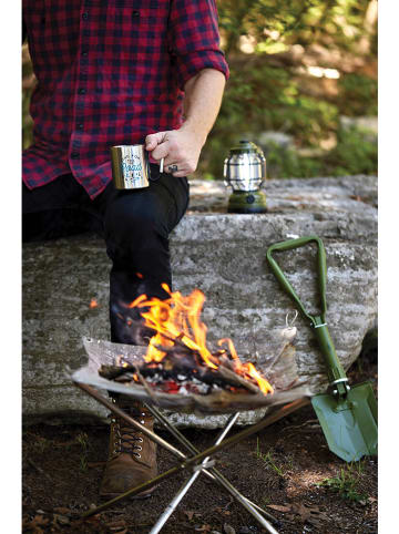 Gentlemen's Hardware Klappspaten in Oliv - (L)58 cm