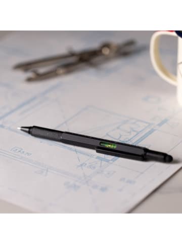 Gentlemen's Hardware Multipen in Schwarz