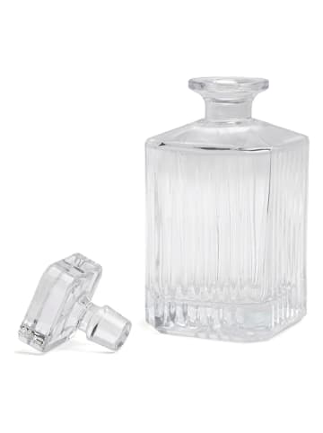 Gentlemen's Hardware Karaf transparant - 850 ml