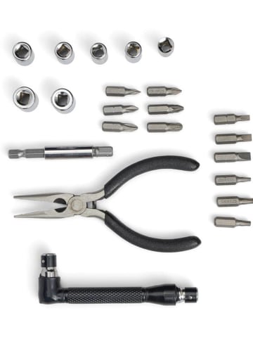 Gentlemen's Hardware Mini-gereedschapskoffer groen