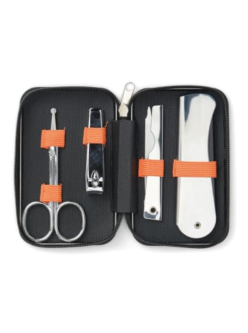 Gentlemen's Hardware 4tlg. Maniküre-Set in Orange