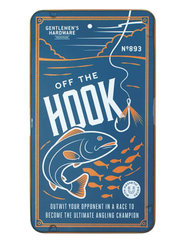 Gentlemen's Hardware Kaartspel "Off The Hook"