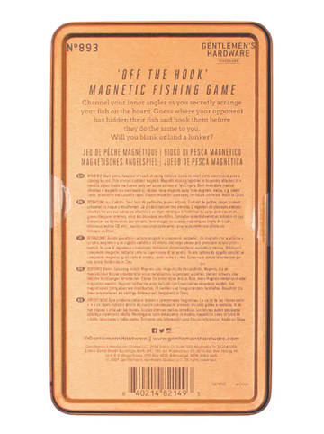 Gentlemen's Hardware Gra karciana "Off The Hook"