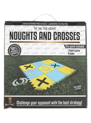 Garden Spirit XL-spel "Boter-kaas-en-eieren" - vanaf 3 jaar