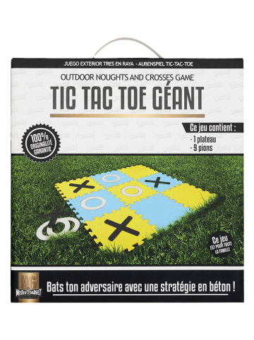 Garden Spirit XL-Drei-Gewinnt-Spiel - ab 3 Jahren