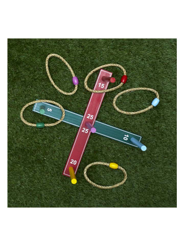 The Home Deco Kids Gra w rzucanie do celu - 3+