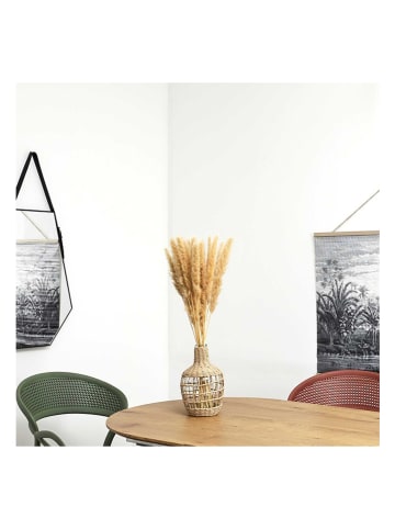 Garden Spirit Vase in Natur - (H)25, 5 x - Ø 16 cm