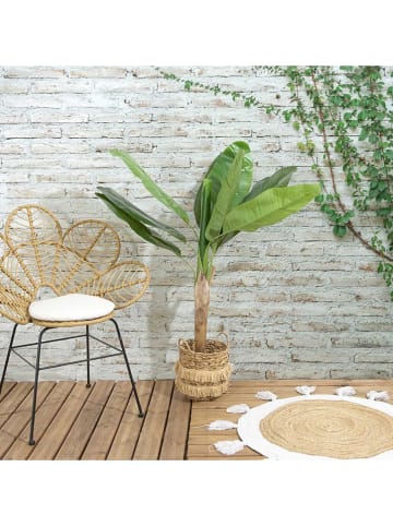 Ethnical Life Kunstplant groen - (H)120 x Ø 40 cm