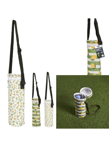 Garden Spirit 2er-Set: Flaschen-Kühltaschen - (B)19 x (H)30 cm (Überraschungsprodukt)