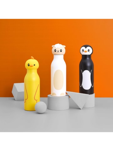 Garden Spirit Isolierflasche "Swigo friends" - 400 ml (Überraschungsprodukt)