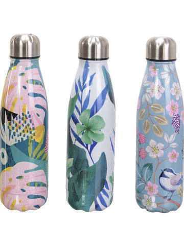 Garden Spirit Edelstahl-Isolierflasche - 500 ml (Überraschungsprodukt)