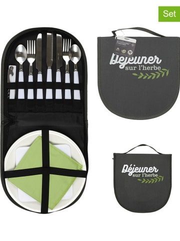 COOK CONCEPT 12tlg. Picknick-Set