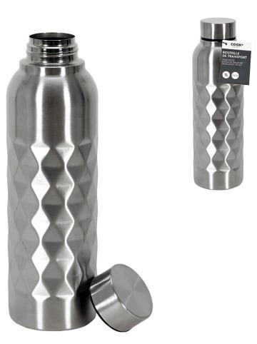 Garden Spirit Butelka w kolorze srebrnym - 800 ml