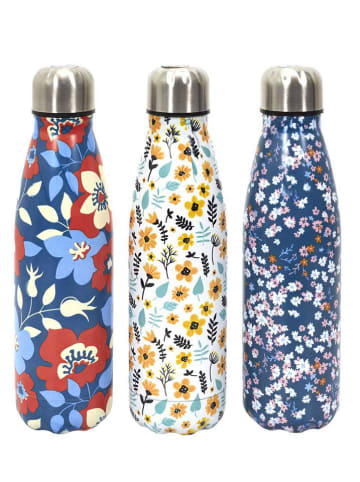 The Concept Factory Thermoflasche in Bunt - 500 ml (Überraschungsprodukt)