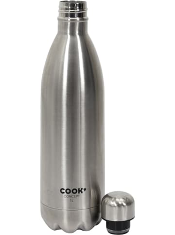 Garden Spirit Roestvrijstalen drinkfles - 1 l