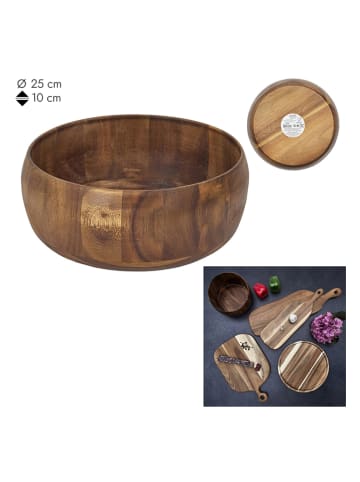 Garden Spirit Saladekom naturel - Ø 25 cm