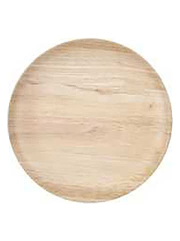 Garden Spirit Talerzyki deserowe (12 szt.) w kolorze jasnobrązowym - Ø 20 cm