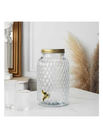 Make a Wish Drankdispenser transparant - 6 l