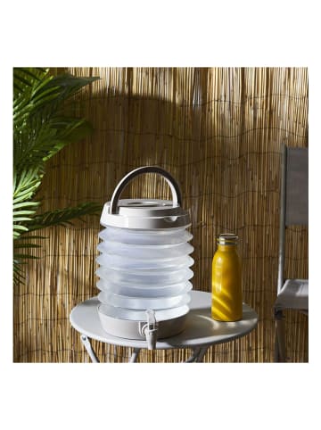 Garden Spirit Drankdispenser wit - (H)37 - Ø 24 cm (verrassingsproduct)
