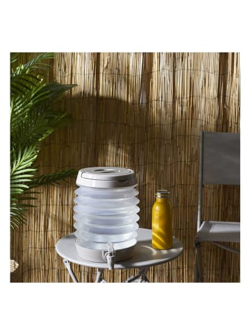 Garden Spirit Drankdispenser wit - (H)37 - Ø 24 cm (verrassingsproduct)