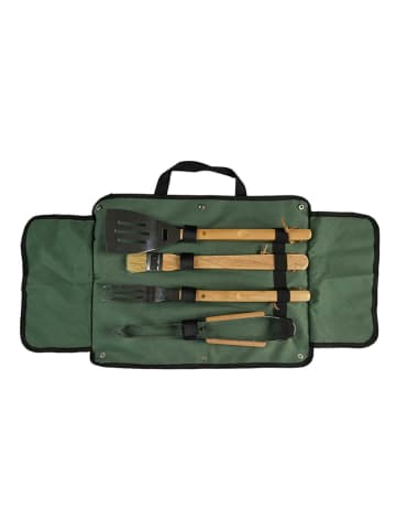 COOK CONCEPT 5-delige grillset naturel