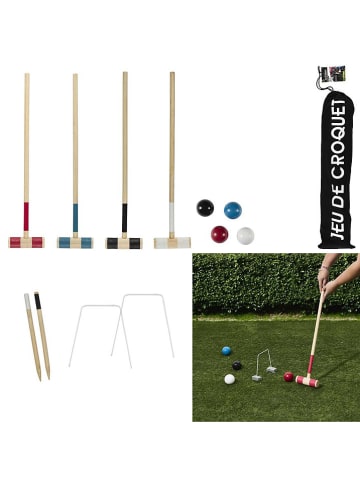 Garden Spirit Outdoor-Krocket - ab 4 Jahren
