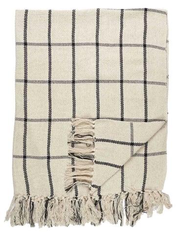 Garden Spirit Überwurf in Beige - (L)150 x (B)120 cm