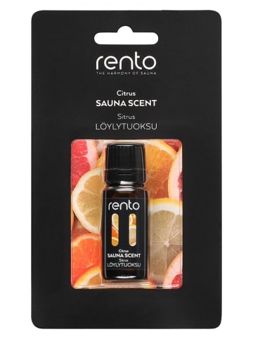 Rento Zapach "Citrus" do sauny - 10 ml