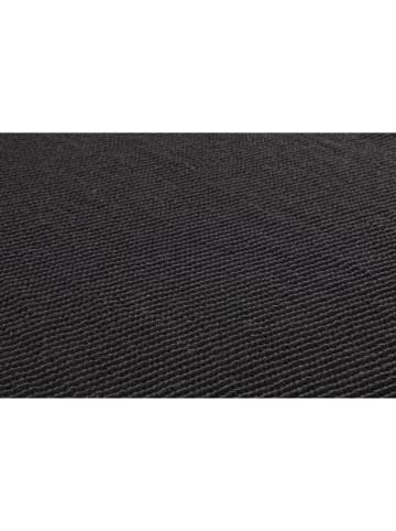 Rento Saunasitzbezug ''Kenno'' in Schwarz/ Grau - (L)160 x (B)60 cm