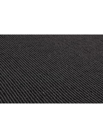 Rento Saunasitzbezug ''Kenno'' in Grau/ Schwarz - (L)60 x (B)50 cm