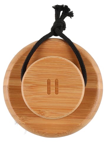 Rento Szczotka w kolorze beżowym do ciała - Ø 9,5 cm