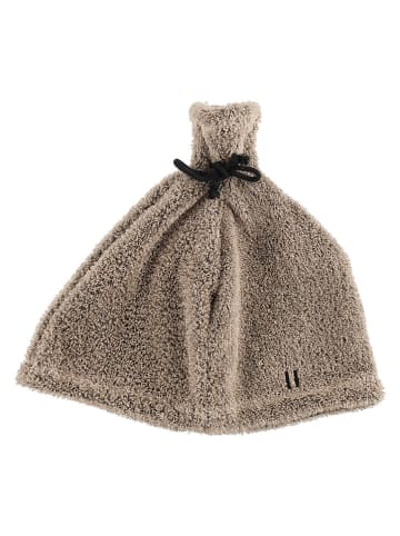 Rento Saunahut ''Terry'' in Hellbraun - (B)22 x (H)29 cm