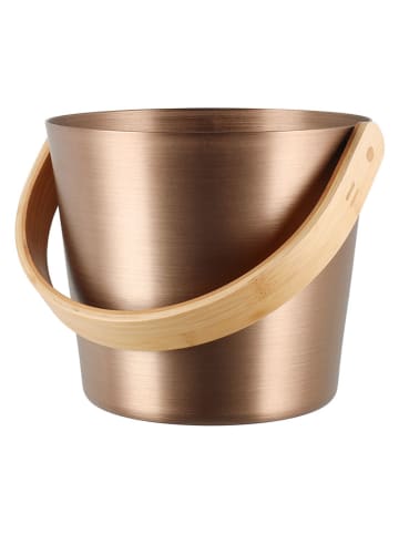 Rento Saunakübel in Champagner - 5 l