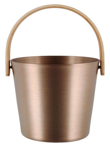 Rento Saunakübel in Champagner - 5 l