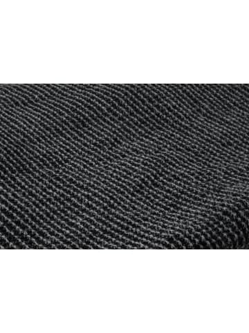 Rento Bademantel ''Kenno'' in Schwarz/ Grau - (L)119 x (B)80 cm