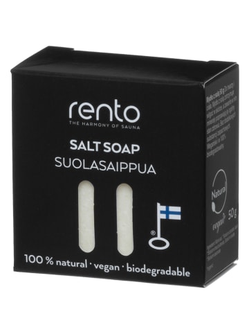 Rento Mydło solne - 50 g